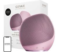 Geske brosse corporelle Sonic & exfoliation intensive 7in1 (rose)