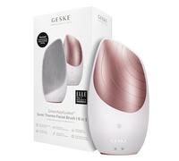 Geske 6W1 Brosse thermique sonique pour le visage avec application (Starlight)