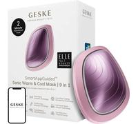 Geske Cool & Warm 9-In-1 masseur facial sonique avec app (rose)