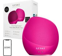 Geske Cool&Warm Duo Appareil de massage oculaire 7in1 (magenta)