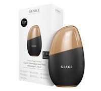 GESKE Cool & Warm Eye & Face Massager | 7 in 1 | Masseur multi-actions | Visage et cou | Refroidissement et réchauffement sans batterie | Raffermit, détend et dégonfle la peau | Forme pour la zone T