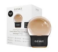 GESKE Cool & Warm Face & Body Massager | 7 in 1 | Masseur multi-actions | Visage & Corps | Refroidissement et réchauffement sans batterie | Raffermit, détend et dégonfle la peau