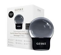 GESKE Cool & Warm Face & Body Massager | 7 in 1 | Masseur multi-actions | Visage & Corps | Refroidissement et réchauffement sans batterie | Raffermit, détend et dégonfle la peau