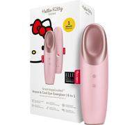 Geske Cool & Warm Masseur oculaire 6-en-1 Avec application (Hello Kitty Pink)