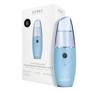 GESKE Facial Hydration Refresher | 4 in 1| Vaporisateur facial