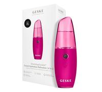 GESKE Facial Hydration Refresher | 4 in 1| Vaporisateur facial