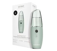 GESKE Facial Hydration Refresher | 4 in 1| Vaporisateur facial