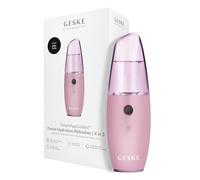 GESKE Facial Hydration Refresher | 4 in 1| Vaporisateur facial