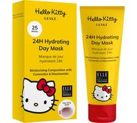 Geske Hello Kitty 24H Hydrating Day Mask Sonic Warm&Cool Mask Pink 50ml