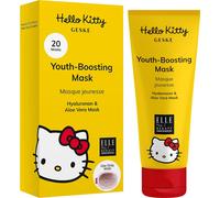 Geske Hello Kitty Youth-Boosting Mask Sonic Warm&Cool Pink 50ml