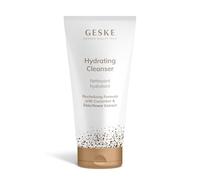 GESKE Hydrating Cleanser | Peau impure | Végan sans cruauté | Extrait de concombre et sureau, vitamine E et provitamine B5 | Quotidien | Tous types de peau | GESKE Brosses faciales
