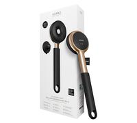 GESKE LED Sonic Full-Body Brush | 9 in 1 | Brosse nettoyante et exfoliant intensif avec LED | Pulsations SmartSonic | Nettoyage en profondeur et massage expert | Lisse la peau rugueuse