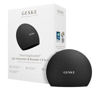 GESKE Lip Volumizer Booster 4 in 1 | Appareil Repulpant Lèvres | SmartAppGuided™ | Technologie Électrique pour Soin et Galbe du Sourire | Effet Volume Sublime et Hydratation
