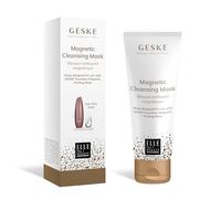GESKE Masque nettoyant magnétique | Avec le Touchless Magnetic Peeling Mask | Nettoyage en profondeur | Avec particules magnétiques | Vit. E et glycérine | Formule douce | Affine le teint