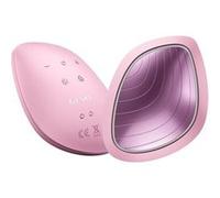 GESKE | SmartAppGuided™ Sonic Warm & Cool Mask | 9 in 1 | Masque facial Beauty LED | LED à spectre complet + thérapie lumière rouge | Chaleur | Fraîcheur | Absorption accrue des soins | Masseur facial