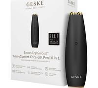 Geske MicroCurrent Face-Lift Pen 6 in 1 Black & Gold 1 Unidade