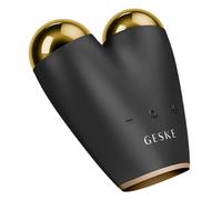 Geske SmartAppGuided MicroCurrent Face-Lifter 6 In 1 Black Gold 1ut