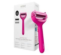 GESKE MicroNeedle Face & Body Roller | 8 in 1 Massager & Derma Roller