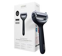 GESKE MicroNeedle Face & Body Roller | 8 in 1 Massager & Derma Roller