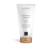 GESKE | Nettoyant hydratant | GESKE SmartAppGuided™ Brosses faciales | Extrait de concombre et sureau, vitamine E et provitamine B5 | Peau impure | Quotidien | Tous types de peau | Végan sans cruauté