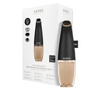 GESKE Nettoyant visage Aqua-Stream | 8 en 1 | Nettoyage des pores | Prévention impuretés | Extraction points noirs | Réduit rougeurs et sècheresse