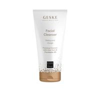 GESKE | Nettoyant visage | Brosses faciales GESKE SmartAppGuided™ | Aloe vera, glycérine et provitamine B5 | Anti-impuretés | Gel nettoyant quotidien | Tous types de peau | Végan sans cruauté