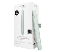 GESKE Precision Trimmer | 4 in 1 | Épilateur indolore hygiénique | Outil d’épilation précis | Visage & Corps | Appareil de toilettage | Lames hypoallergéniques faciles à changer | Tous types de peau