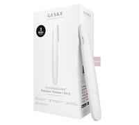 GESKE Precision Trimmer | 4 in 1 | Épilateur indolore hygiénique | Outil d’épilation précis | Visage & Corps | Appareil de toilettage | Lames hypoallergéniques faciles à changer | Tous types de peau