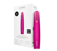 GESKE Skin Firming Wand | 7 in 1 | Appareil anti-âge | Lifting microcourant | Gommez vos rides pour une peau ferme et rajeunie | Soin raffermissant avancé visage | Technologie LED rouge