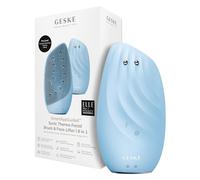 GESKE | SmartAppGuided™ Brosse faciale thermique sonique et liftante | 8 in 1 | Nettoyage de la peau & anti-rides | Brosse de nettoyage électrique en silicone | Masseur facial | Nettoyante & anti-âge