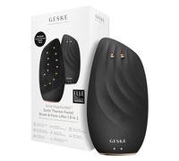 GESKE | SmartAppGuided™ Brosse faciale thermique sonique et liftante | 8 in 1 | Nettoyage de la peau & anti-rides | Brosse de nettoyage électrique en silicone | Masseur facial | Nettoyante & anti-âge