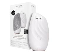 GESKE | SmartAppGuided™ Brosse faciale thermique sonique et liftante | 8 in 1 | Nettoyage de la peau & anti-rides | Brosse de nettoyage électrique en silicone | Masseur facial | Nettoyante & anti-âge
