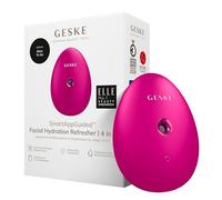 GESKE | SmartAppGuided™ Facial Hydration Refresher | 4 in 1 | Atomiseur d'eau | Vaporisateur facial | Vaporisation d'eau | Brumisateur facial | Nettoyage visage | Cosmétiques | Éclat naturel