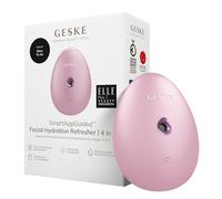 GESKE | SmartAppGuided™ Facial Hydration Refresher | 4 in 1 | Atomiseur d'eau | Vaporisateur facial | Vaporisation d'eau | Brumisateur facial | Nettoyage visage | Cosmétiques | Éclat naturel