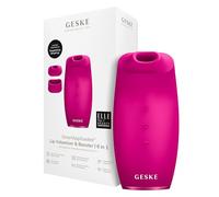 GESKE | SmartAppGuided™ Lip Volumizer & Booster | 6 in 1 | Repulpeur lèvres rapide | Booster lèvres plus pulpeuses | Repulpeur et épaississeur automatique des lèvres | Épaississement lèvres Selfie