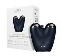 GESKE | SmartAppGuided™ MicroCurrent Face Lifter | 6 in 1 | Lifting facial | Outils de soins de la peau | Lifting visage | Appareil anti-âge | Micro-courant contre les rides