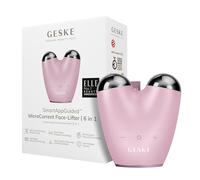 Geske 6W1 Microcurrent Face Lift avec application (rose)