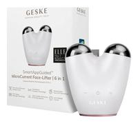Geske SmartAppGuided MicroCurrent Face-Lifter 6 In 1 White 1 Unité
