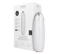 GESKE | SmartAppGuided™ MicroDermabrasion Blackhead Remover | Extracteur points noirs 7 in 1 | Nettoyeur pores | Ventouse innovante | Outils beauté | Appareil nettoyage peau | Appareil soins de peau