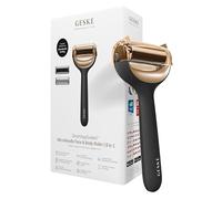 GESKE | SmartAppGuided™ MicroNeedle Face & Body Roller | 8 in 1 | Derma Roller | Roller électrique | Microneedling | Appareil à micro-aiguilles | Rouleau à aiguilles | Rouleau de beauté
