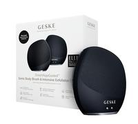 GESKE Sonic Body Brush & Intensive Exfoliator | 7 in 1 | Brosse nettoyante électrique pour le corps | Pulsations SmartSonic |Nettoyage en profondeur, exfoliation et massage de qualité professionnelle