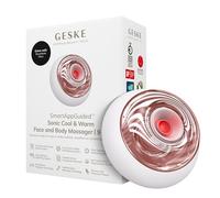 GESKE Sonic Cool & Warm Face & Body Massager | 9 in 1 Dégonfle la peau