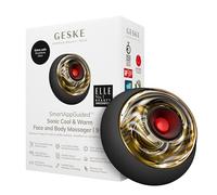 GESKE Sonic Cool & Warm Face & Body Massager | 9 in 1 | Masseur électrique | Visage & Corps | Refroidissement et réchauffement sans batterie | Raffermit, détend et dégonfle la peau
