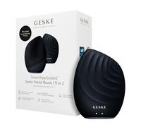 GESKE | Brosse faciale SmartAppGuided™ 5 in 1 | Brosse nettoyante visage électrique | Brosse silicone souple | Nettoyage professionnel visage | Appareil de nettoyage visage | Masseur facial