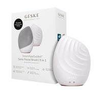 Geske SmartAppGuided Sonic Facial Brush 5 In 1 White Rose Gold 1 Unité
