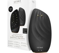 Geske Sonic Thermo Brush & Face-Lifter 8 In 1 Black Gold 1ut