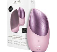 Geske Sonic Thermo Facial Brush 6 in 1 Pink 1 Unidade