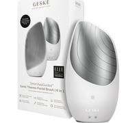 Geske Sonic Thermo Facial Brush 6 in 1 White 1 Unidade