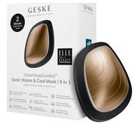 Geske Sonic Warm & Cool Mask 9 In 1 White Black Gold 1ut
