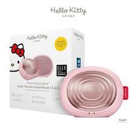 GESKE x Hello Kitty | Brosse Faciale Thermique Sonique SmartAppGuided™ 5 en 1 | Nettoyage Peau | Masseur Facial | Appareil Électrique Pour Visage